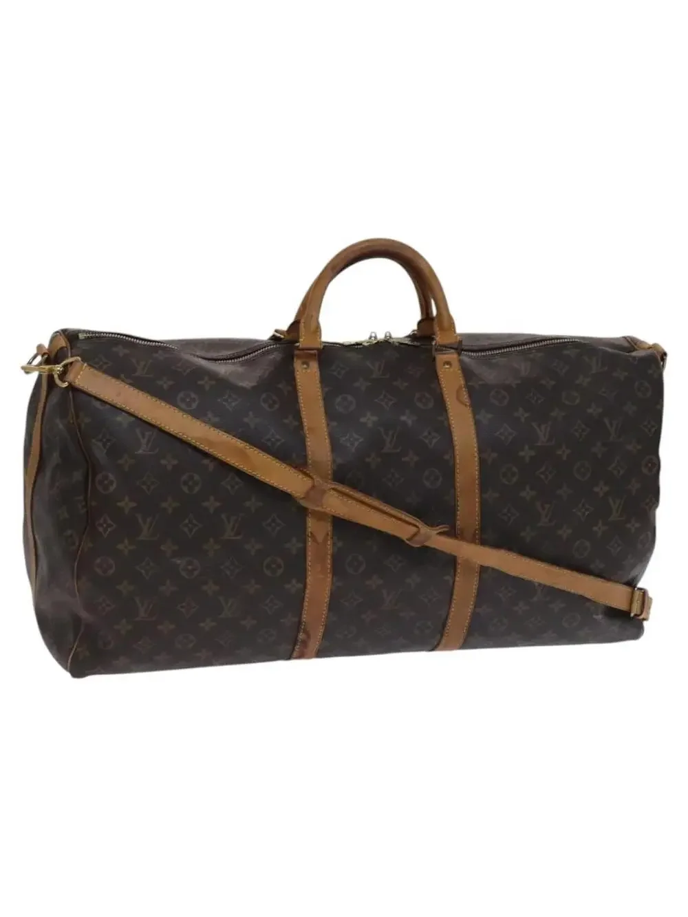 Louis Vuitton Keepall Bandouliere 60 #344151L50B